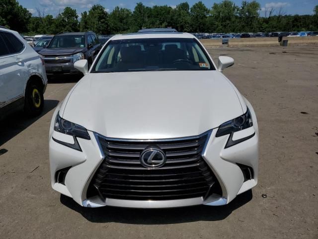 2017 Lexus GS 350 Base