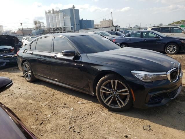 2018 BMW 740 XI