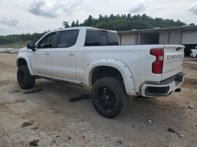 2021 Chevrolet Silverado K1500 RST