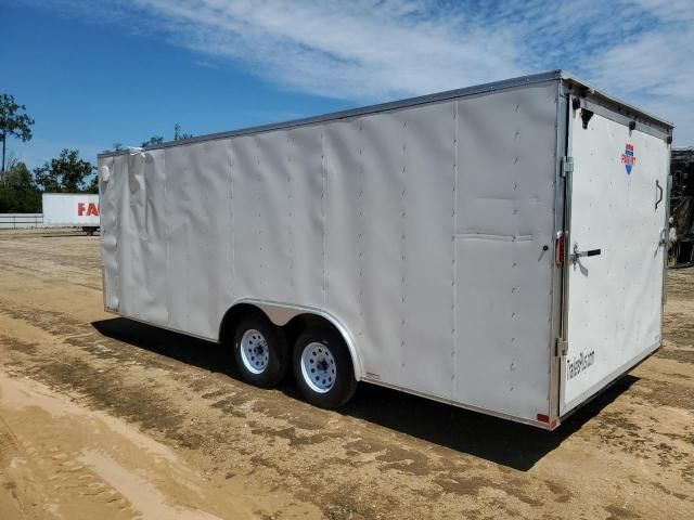 2022 Cargo Trailer