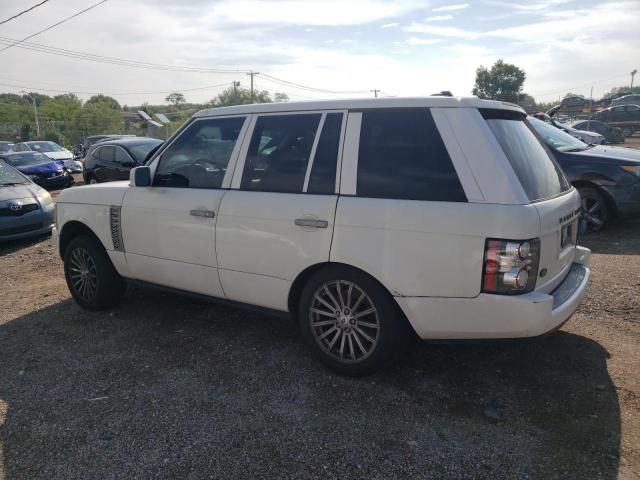 2005 Land Rover Range Rover HSE