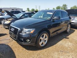 2010 Audi Q5 Premium Plus en venta en Elgin, IL