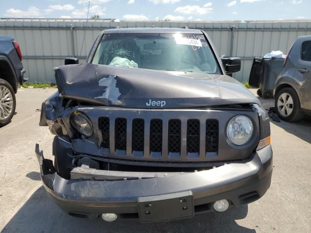 2016 Jeep Patriot Sport