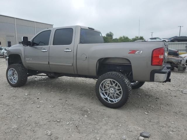 2013 Chevrolet Silverado K2500 Heavy Duty LT