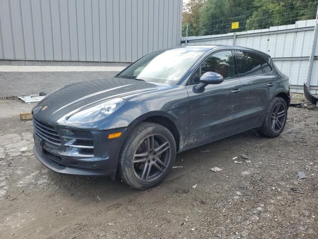 2020 Porsche Macan