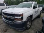 2016 Chevrolet Silverado C1500