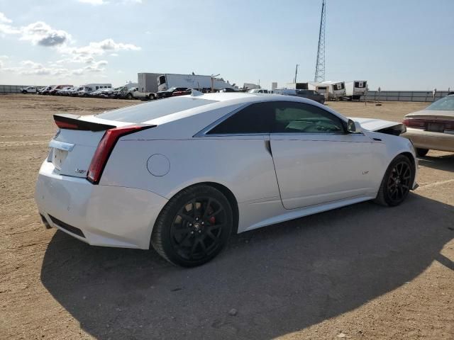 2015 Cadillac CTS-V