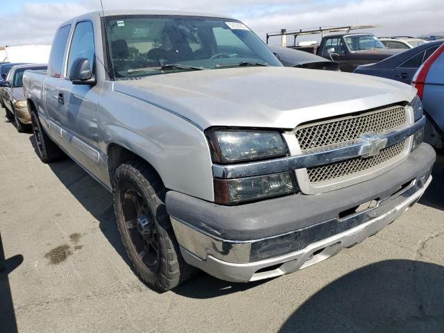 2004 Chevrolet Silverado C1500