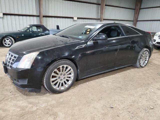 2014 Cadillac CTS