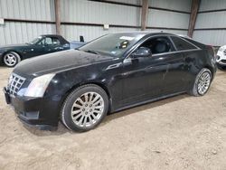 Salvage cars for sale from Copart Houston, TX: 2014 Cadillac CTS