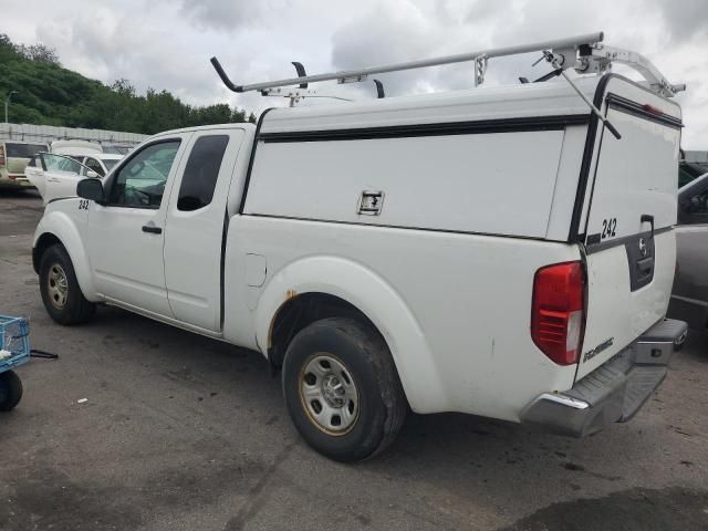 2013 Nissan Frontier S