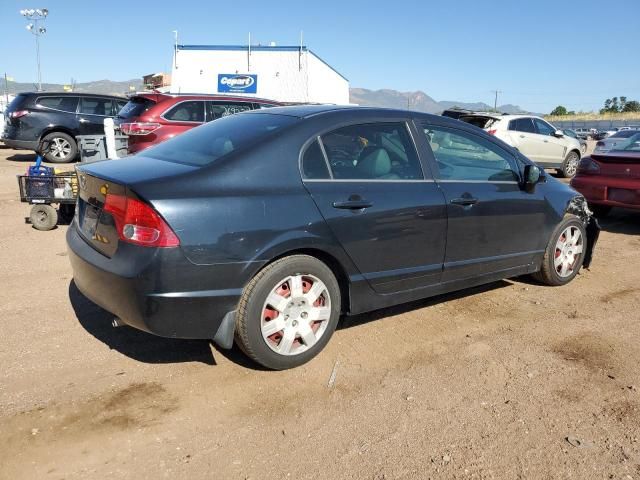 2007 Honda Civic LX