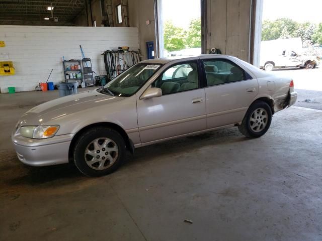 2001 Toyota Camry CE