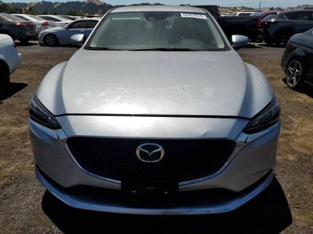 2019 Mazda 6 Sport