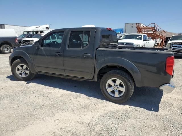 2013 Nissan Frontier S