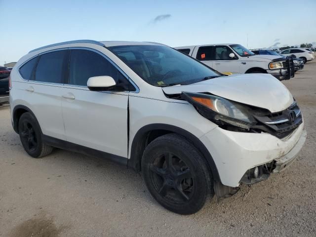 2012 Honda CR-V EXL