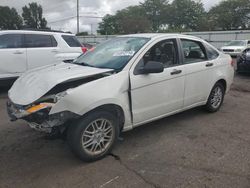 Ford Vehiculos salvage en venta: 2009 Ford Focus SE