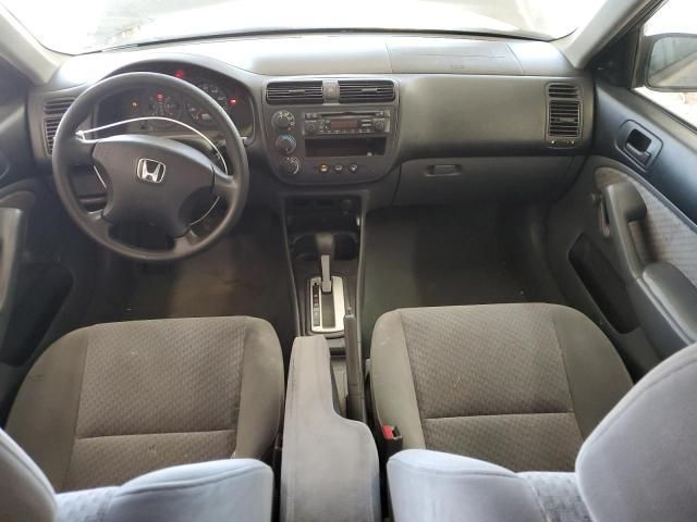 2005 Honda Civic DX VP