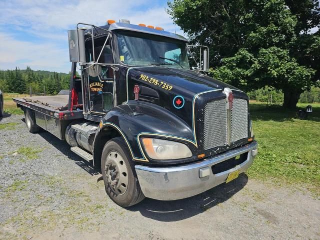 2014 Kenworth Construction T270