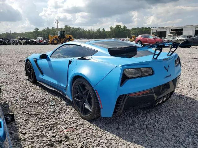 2019 Chevrolet Camaro ZL1