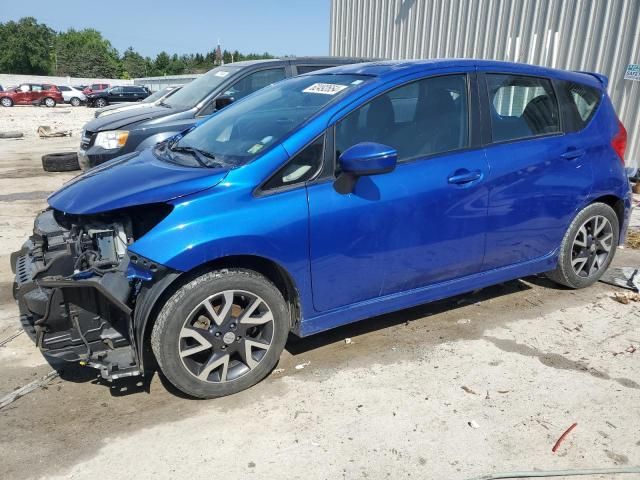 2015 Nissan Versa Note S