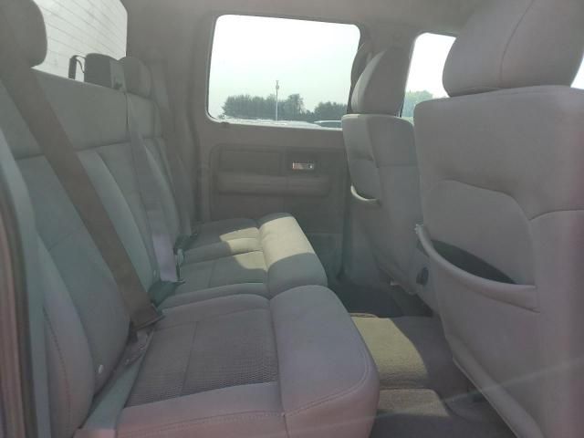 2004 Ford F150 Supercrew