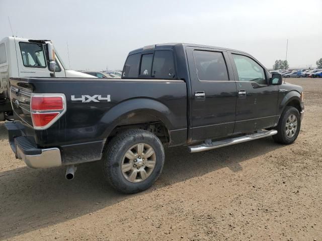 2009 Ford F150 Supercrew