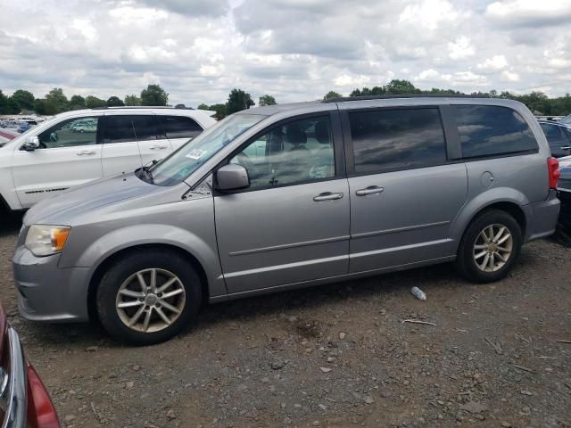 2014 Dodge Grand Caravan SXT