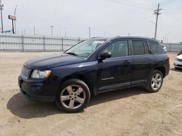 2011 Jeep Compass Limited