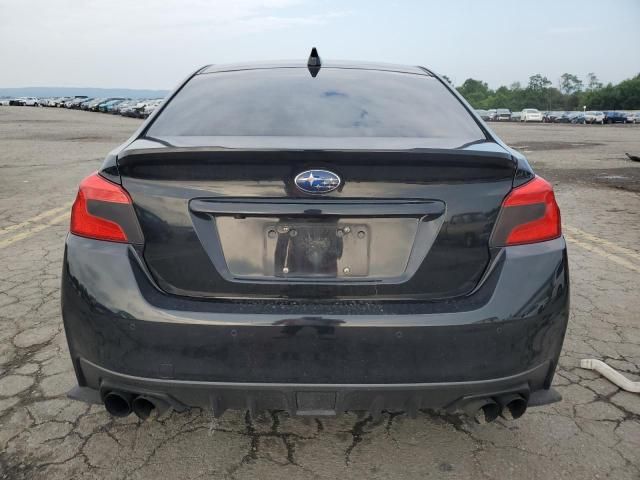 2019 Subaru WRX Limited