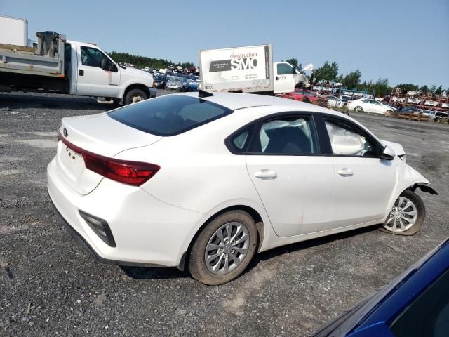 2021 KIA Forte FE