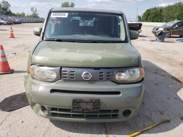 2009 Nissan Cube Base