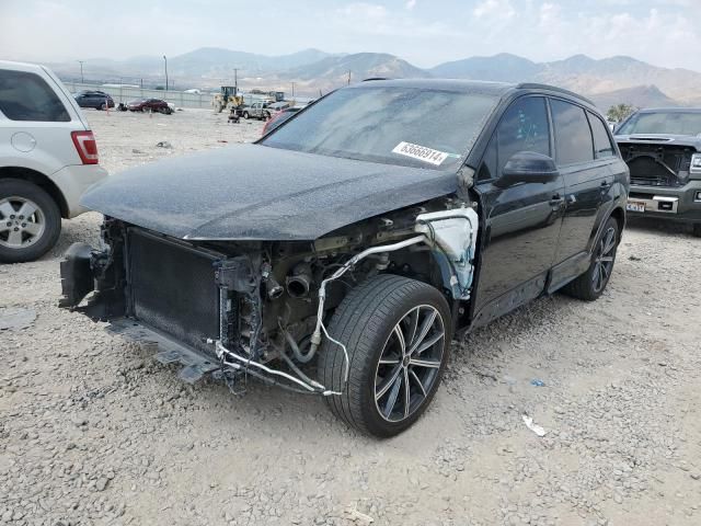 2021 Audi Q7 Premium Plus