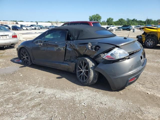 2012 Mitsubishi Eclipse Spyder GS