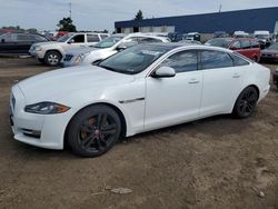 Carros dañados por inundaciones a la venta en subasta: 2016 Jaguar XJL Portfolio