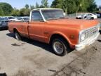 1972 Chevrolet C10 Pickup