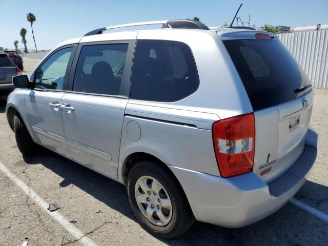 2009 KIA Sedona