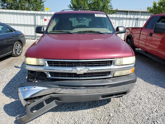 2004 Chevrolet Tahoe C1500