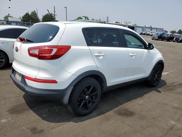 2013 KIA Sportage Base