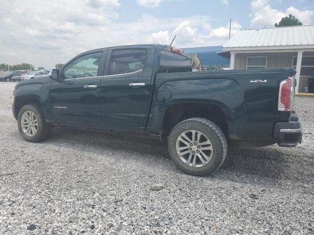 2015 GMC Canyon SLT