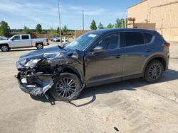 Mazda cx-5 Touring salvage cars for sale: 2021 Mazda CX-5 Touring