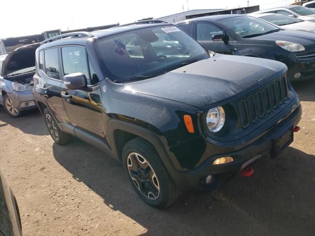 2017 Jeep Renegade Trailhawk