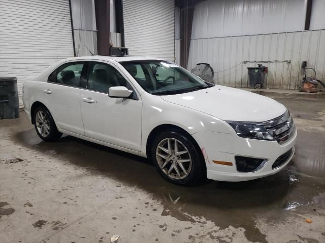 2010 Ford Fusion SEL