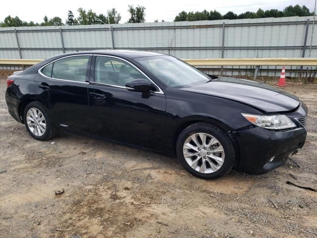 2013 Lexus ES 300H