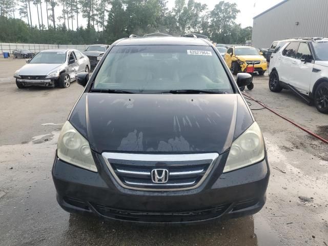 2005 Honda Odyssey EXL