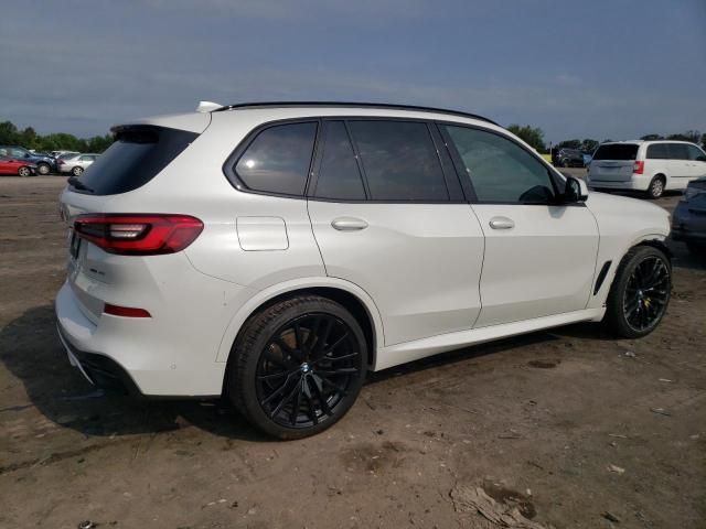 2020 BMW X5 XDRIVE40I