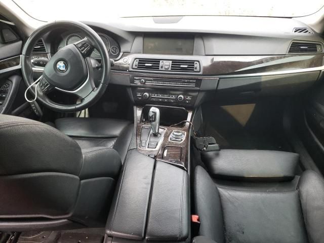 2011 BMW 550 XI