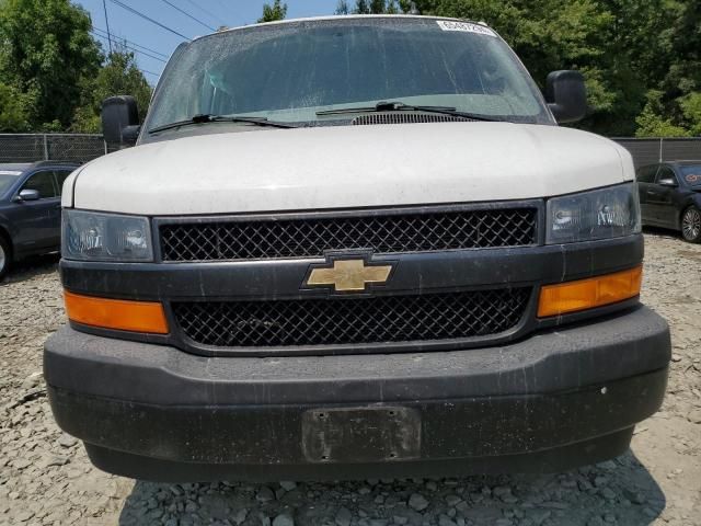 2022 Chevrolet Express G2500