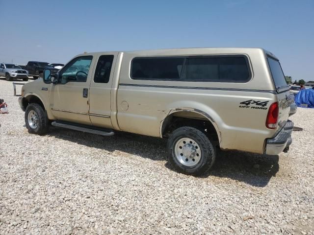 2000 Ford F250 Super Duty