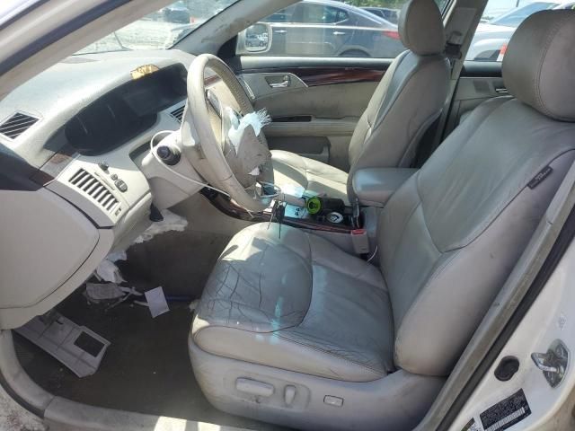 2008 Toyota Avalon XL